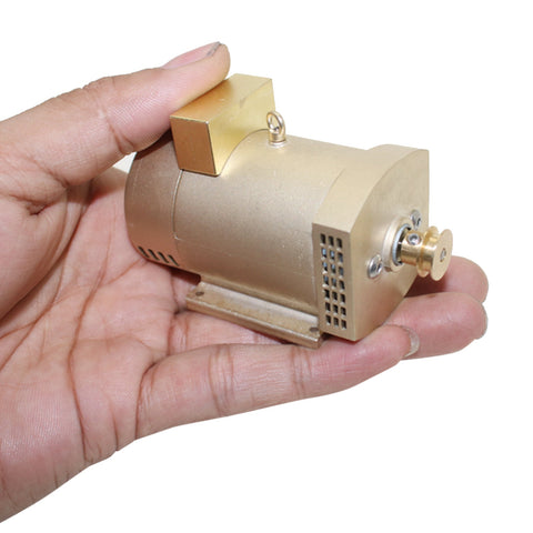 12V Miniature Motor for Steam Engine FD-5 enginediyshop