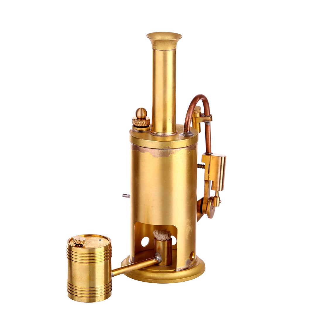 M6 Mini Steam Engine Kit with Steam Engine Boiler Gift Collection ...