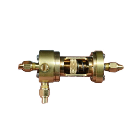 Automatic Boiler Pressure Regulator for Steam Engine enginediyshop