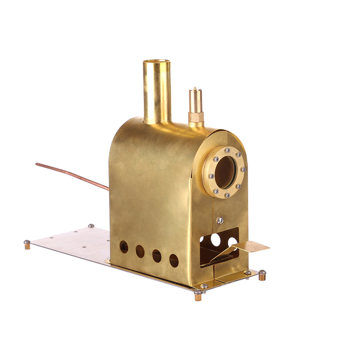 Mini Boiler Machine 4mm Output Shaft Diameter Mini Boiler for Steam Engine — enginediyshop