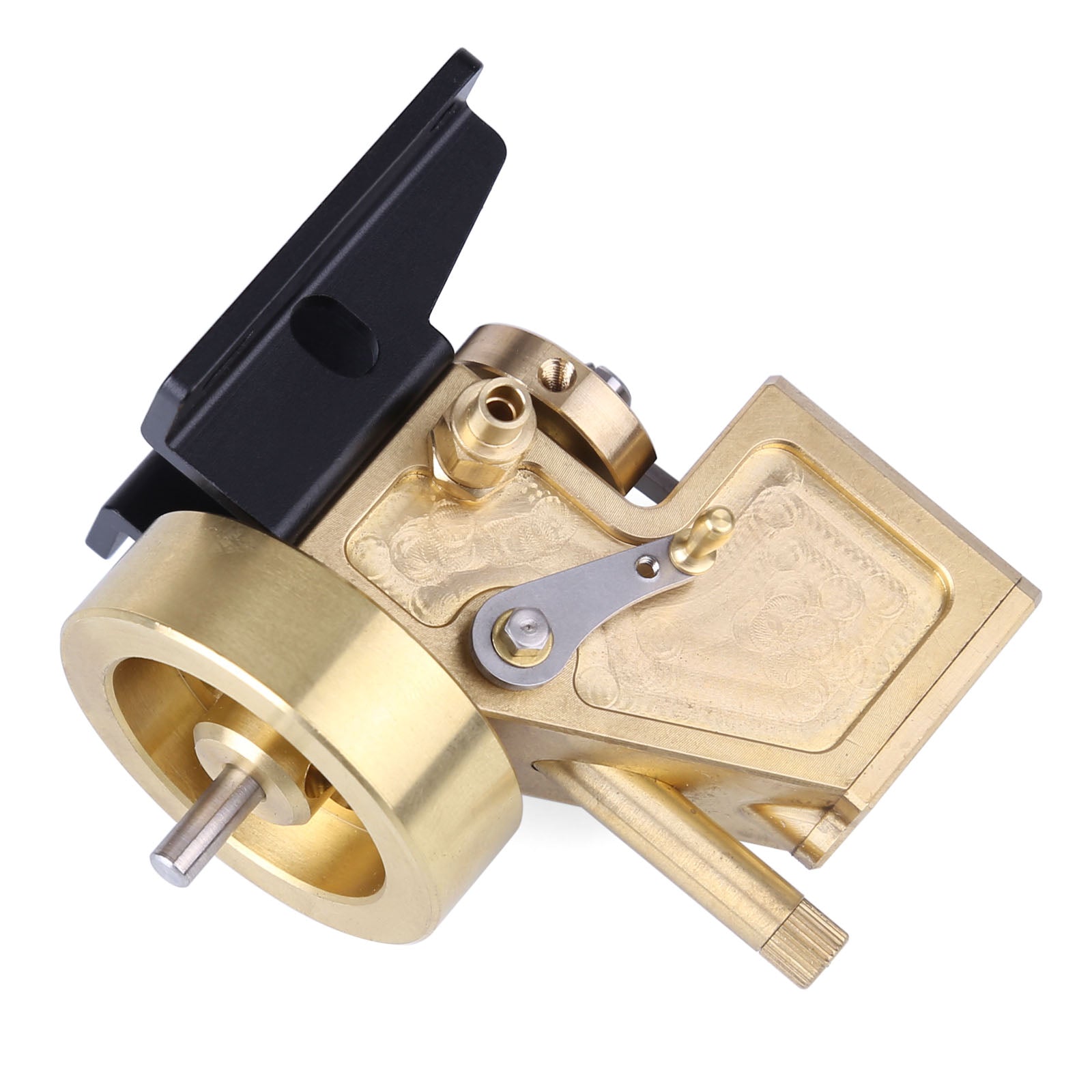 Mini Steam Engine Model – enginediyshop