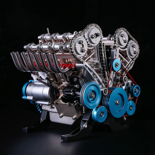 TECHING V8 Engine M