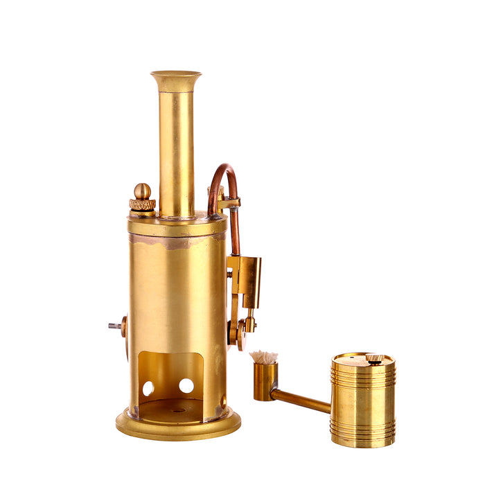 M6 Mini Steam Engine Kit with Steam Engine Boiler Gift Collection ...