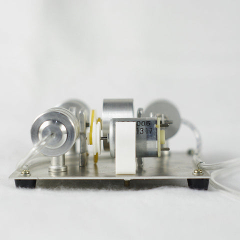 Steam Engine Model Generator with Radio and Lighting Kit enginediyshop