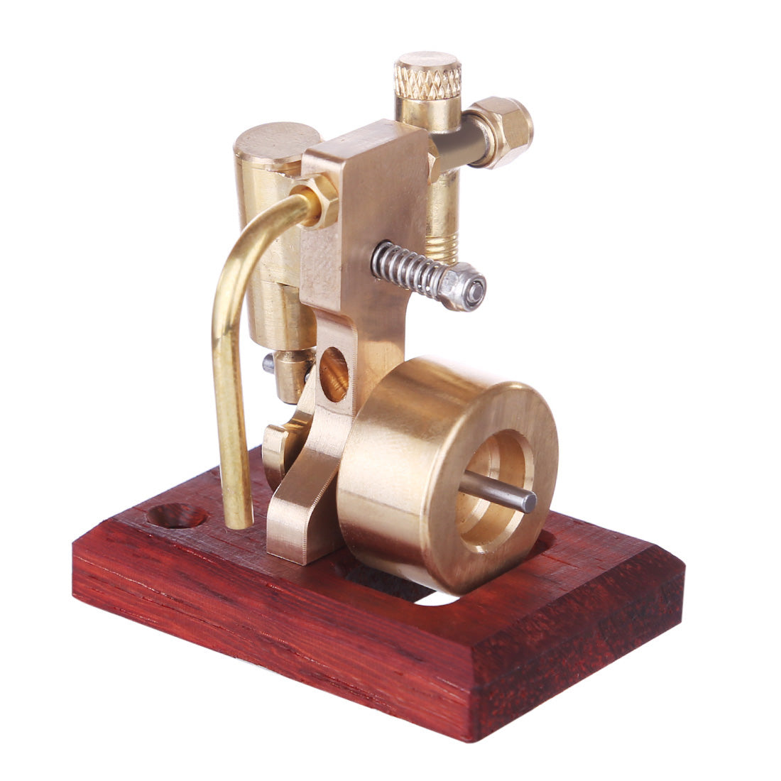 KACIO Mini Single Cylinder Swing Steam Engine Model enginediyshop