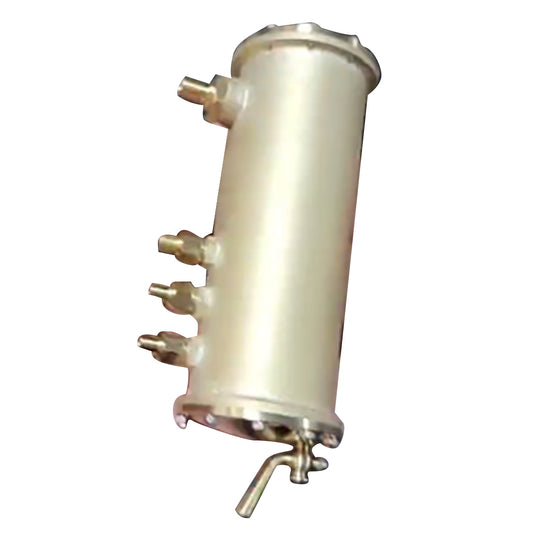 Small Condensate Pot for KACIO WS100L/WS100XL Horizontal Steam Boiler Model enginediyshop
