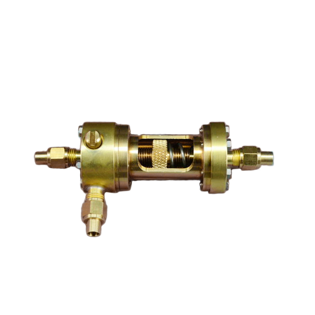 Automatic Boiler Pressure Regulator for Steam Engine enginediyshop